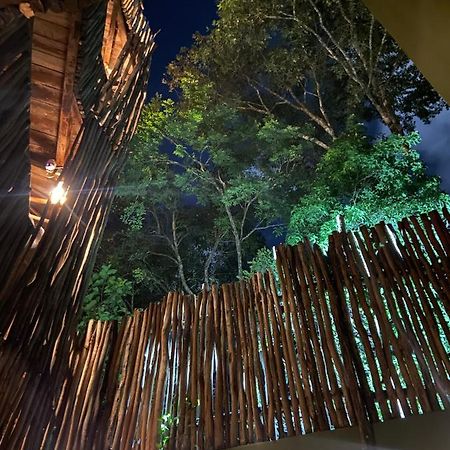 Bed and Breakfast Loba Tulum Male Only Exterior foto