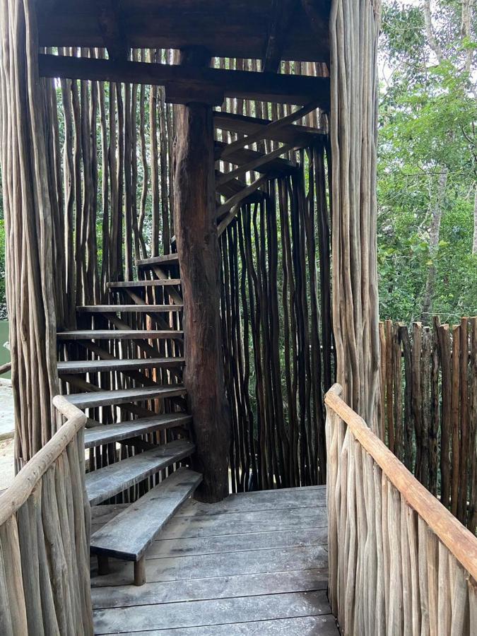 Bed and Breakfast Loba Tulum Male Only Exterior foto