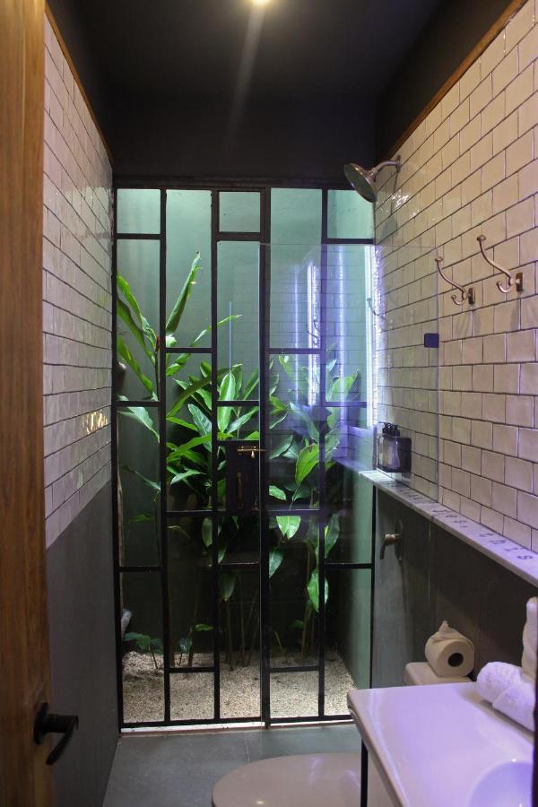 Bed and Breakfast Loba Tulum Male Only Exterior foto