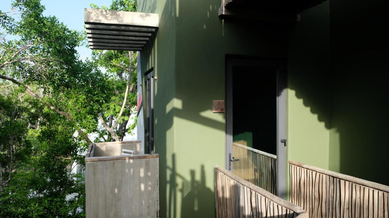 Bed and Breakfast Loba Tulum Male Only Exterior foto