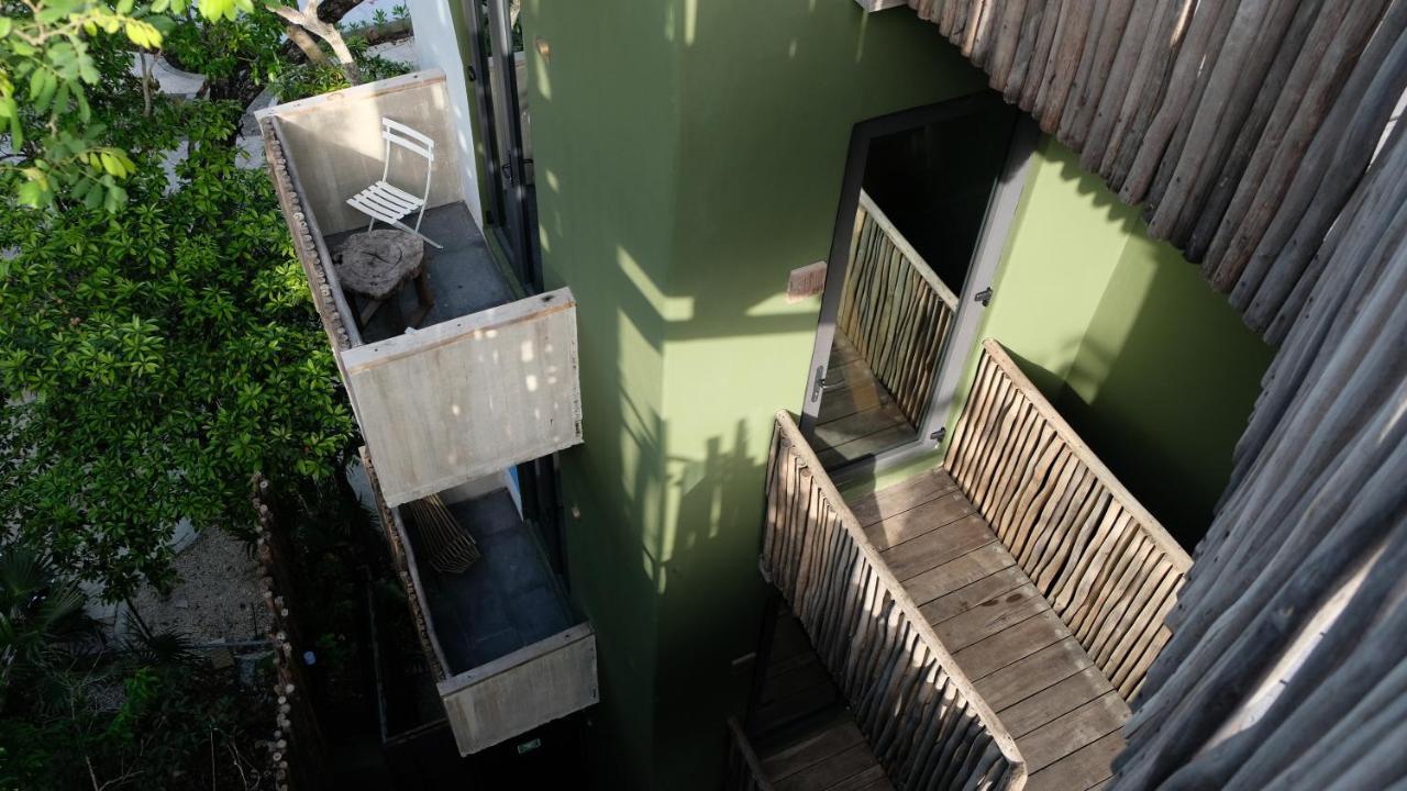 Bed and Breakfast Loba Tulum Male Only Exterior foto