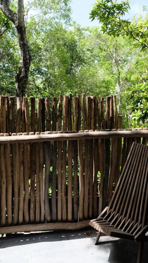 Bed and Breakfast Loba Tulum Male Only Exterior foto