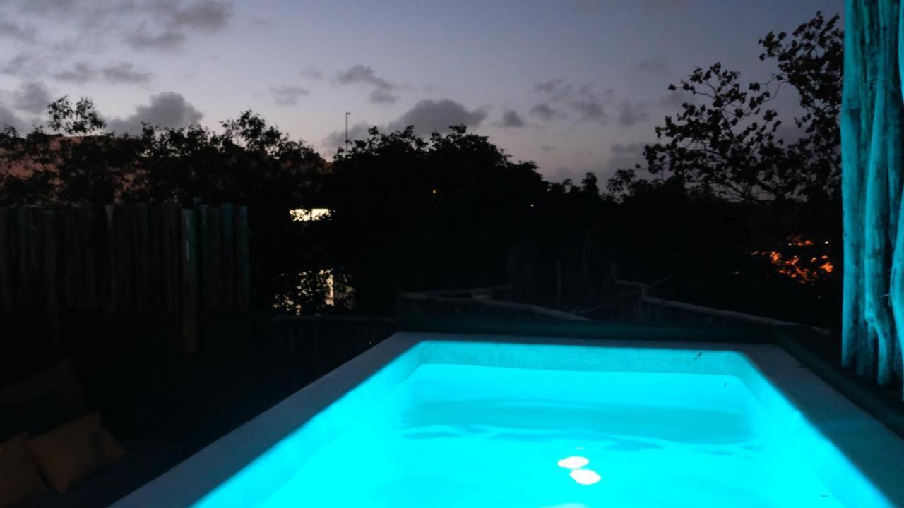 Bed and Breakfast Loba Tulum Male Only Exterior foto