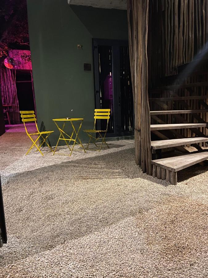 Bed and Breakfast Loba Tulum Male Only Exterior foto