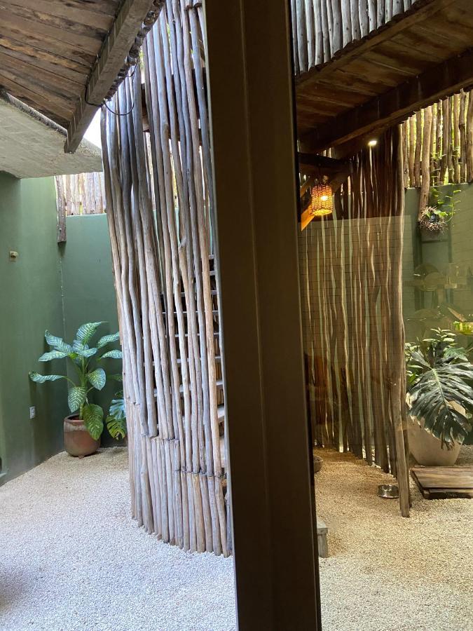 Bed and Breakfast Loba Tulum Male Only Exterior foto