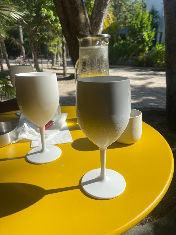 Bed and Breakfast Loba Tulum Male Only Exterior foto