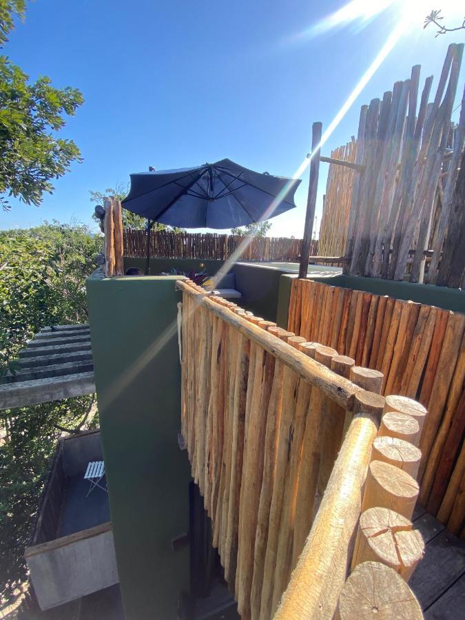 Bed and Breakfast Loba Tulum Male Only Exterior foto