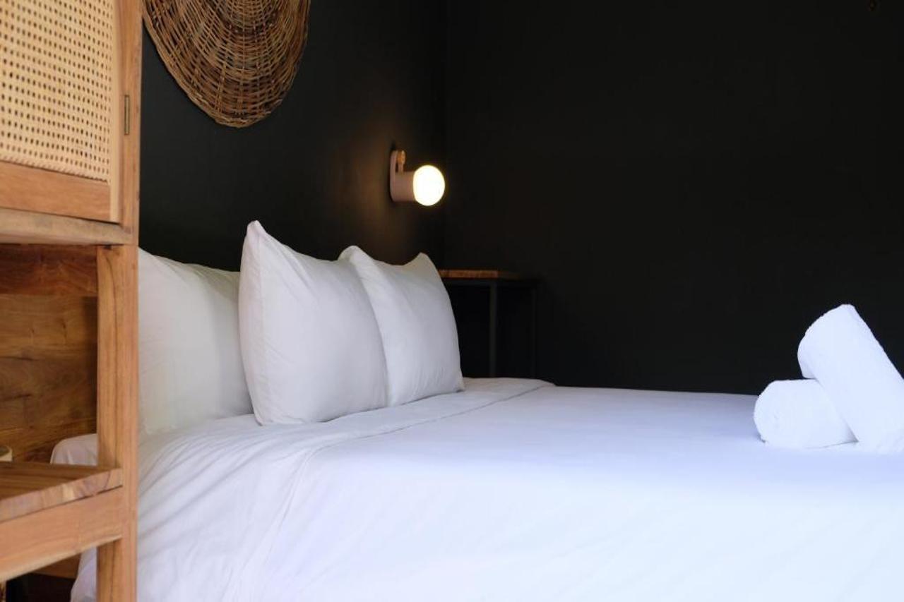 Bed and Breakfast Loba Tulum Male Only Exterior foto