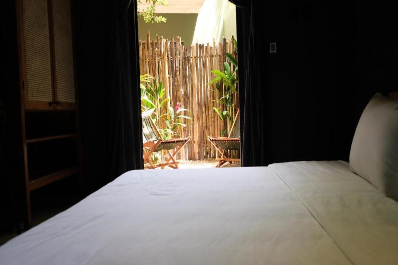 Bed and Breakfast Loba Tulum Male Only Exterior foto
